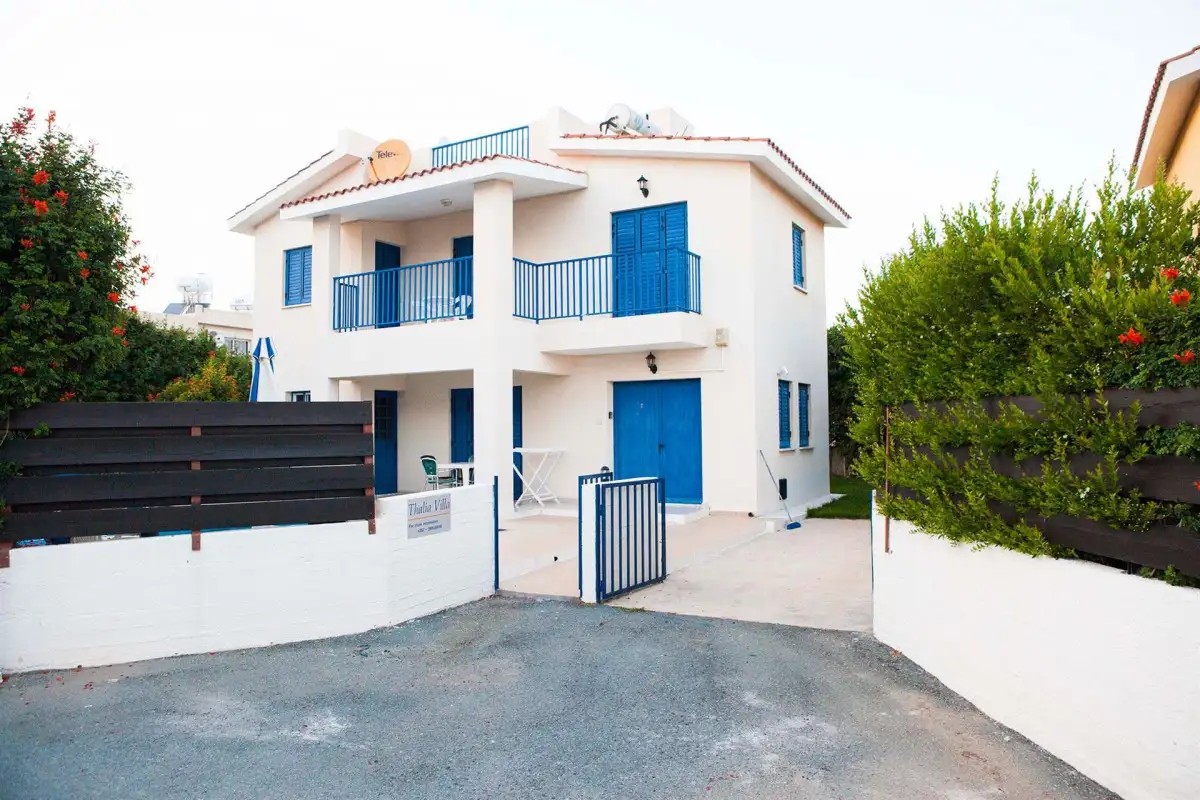 KOTSIAS VILLAS