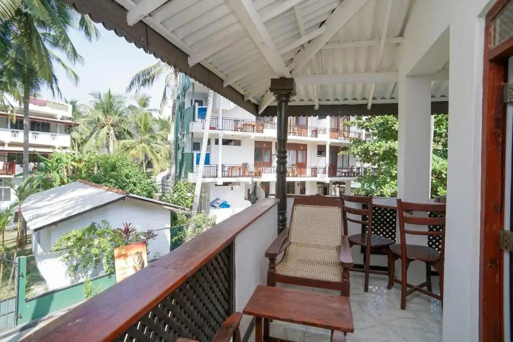 SEA VIEW BEACH HOTEL