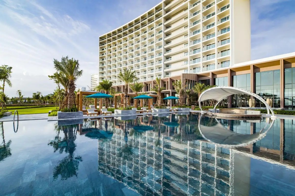 RADISSON BLU RESORT CAM RANH