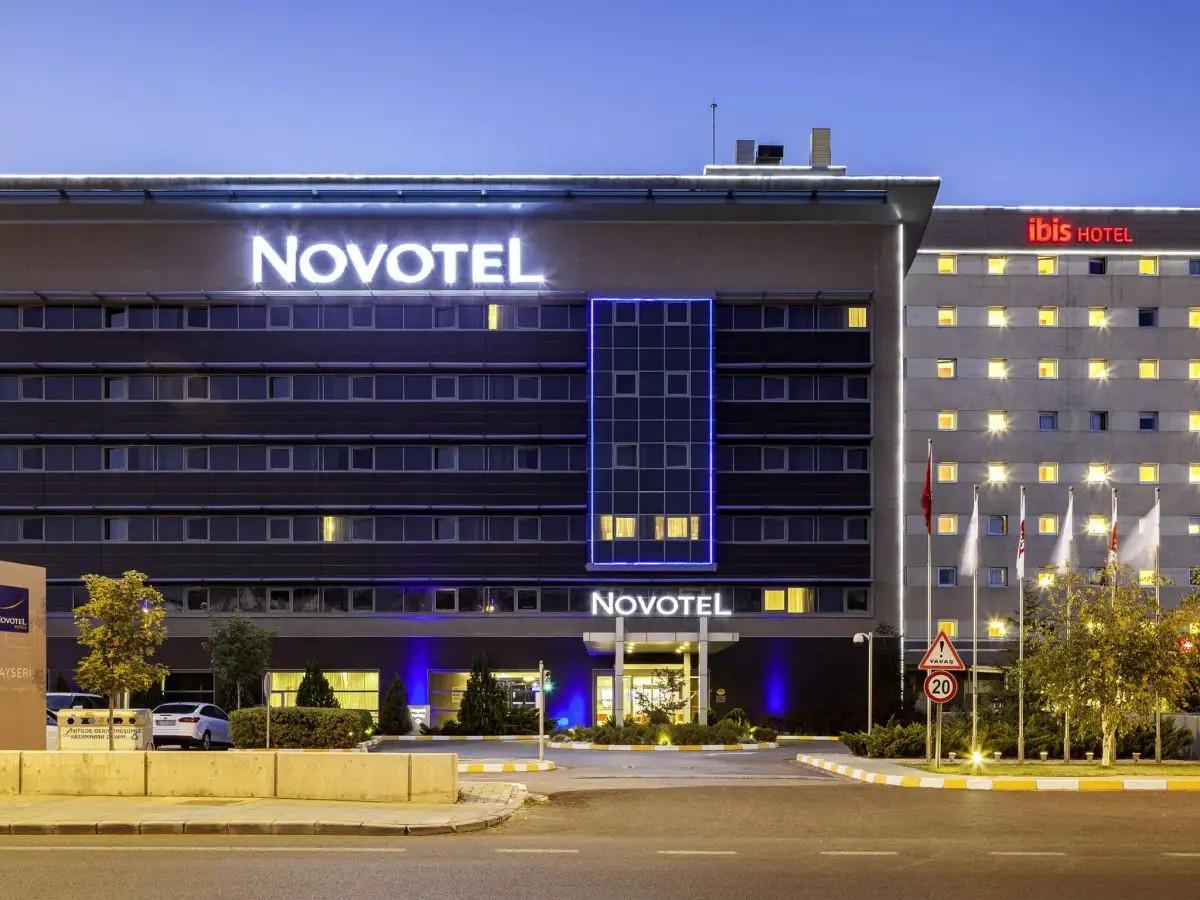 NOVOTEL KAYSERI