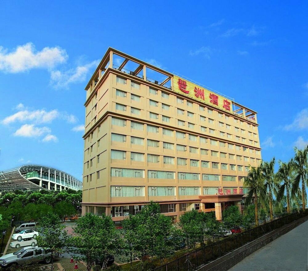 PAZHOU
