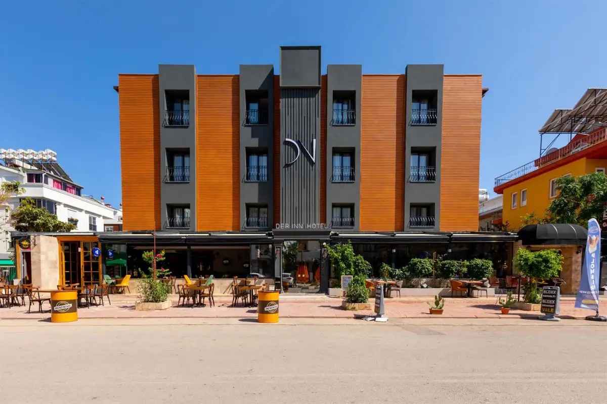 DER INN HOTEL
