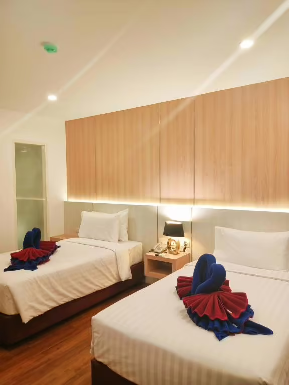 M CASA HOTEL PATTAYA