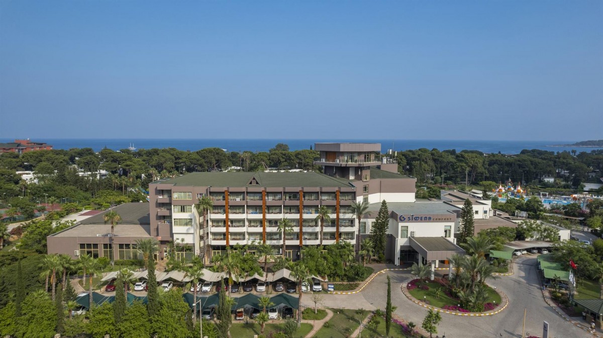 SIMENA COMFORT HOTEL
