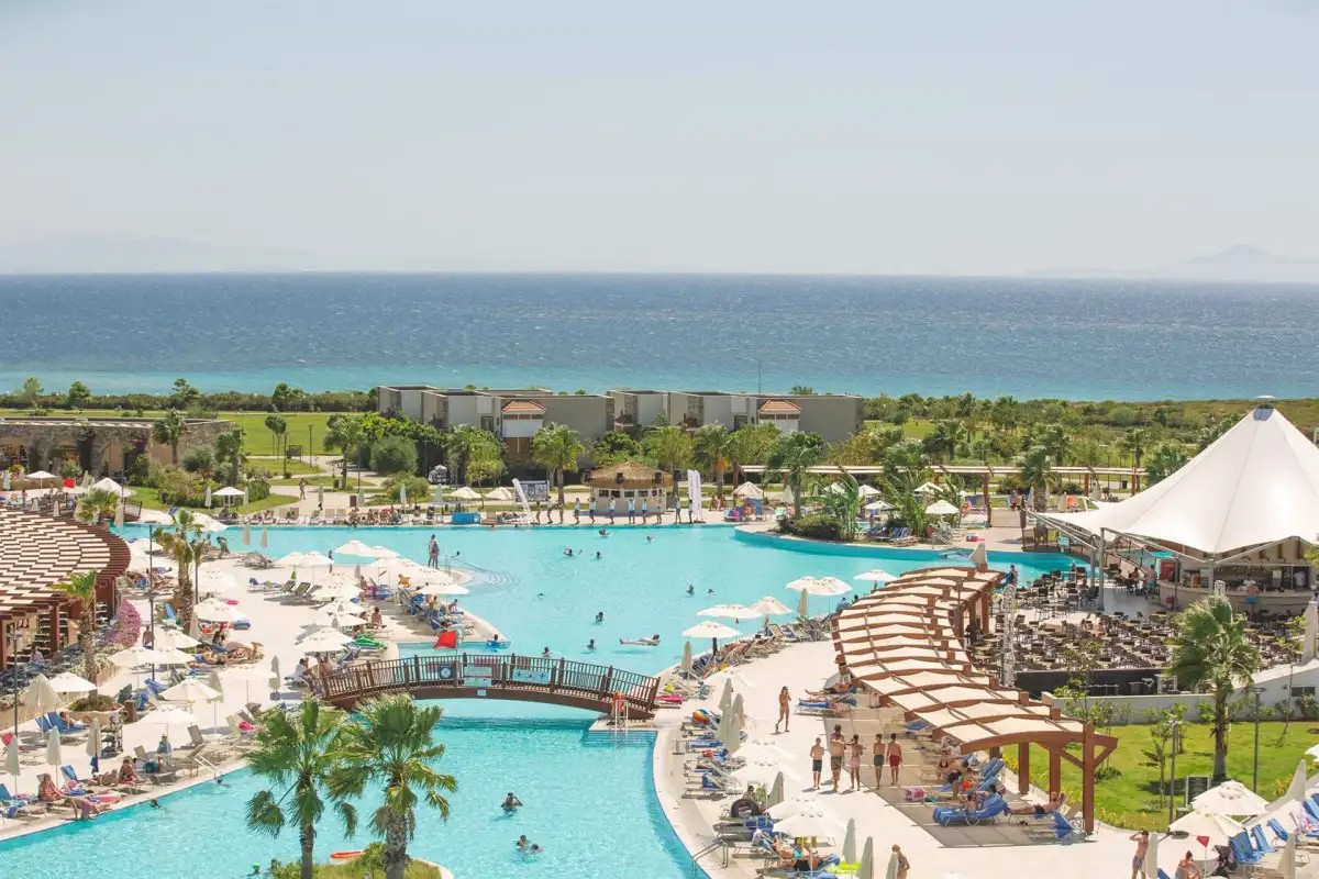 AQUASIS DE LUXE RESORT & SPA