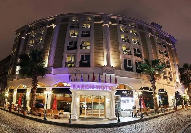 BARON HOTEL (LALELI)