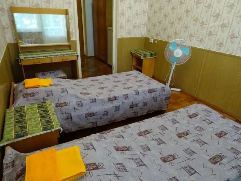 КИПАРИСОВАЯ АЛЛЕЯ