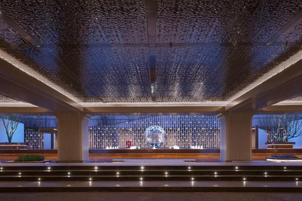 RADISSON BLU HOTEL SHANGHAI STADIUM
