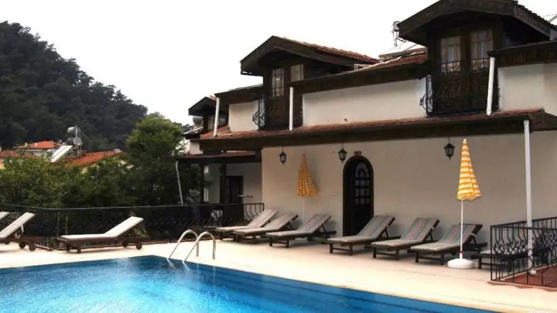 VILLA DAFFODIL HOTEL
