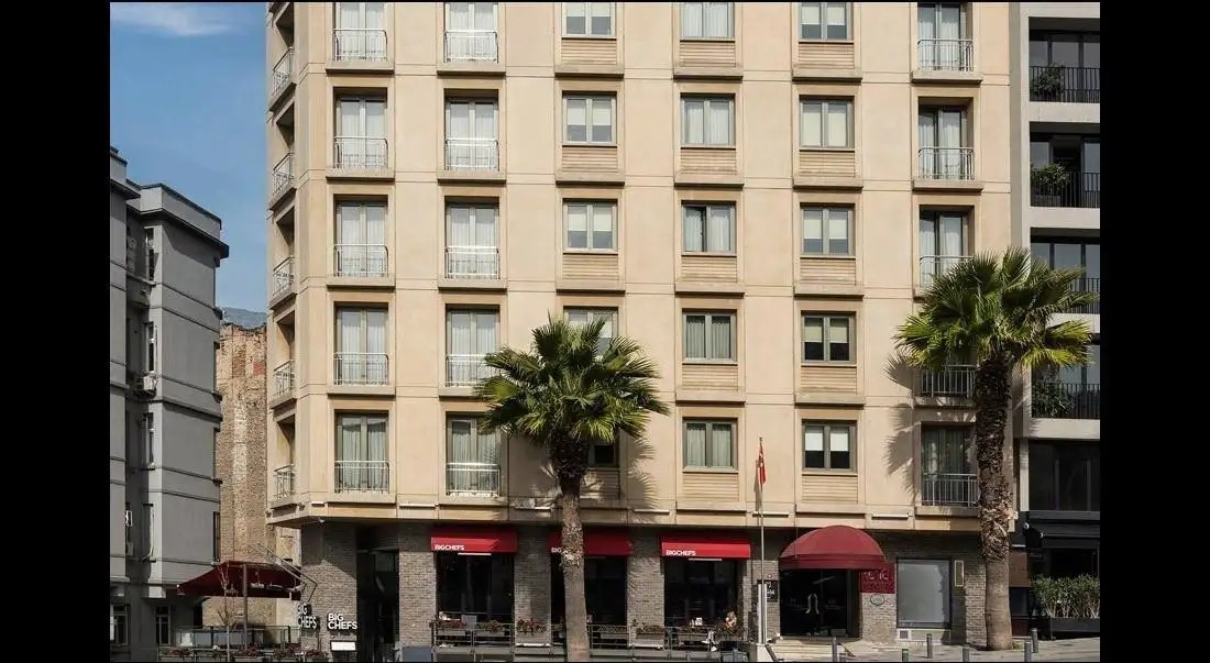 CONTINENTAL TUNEL RESIDENCE