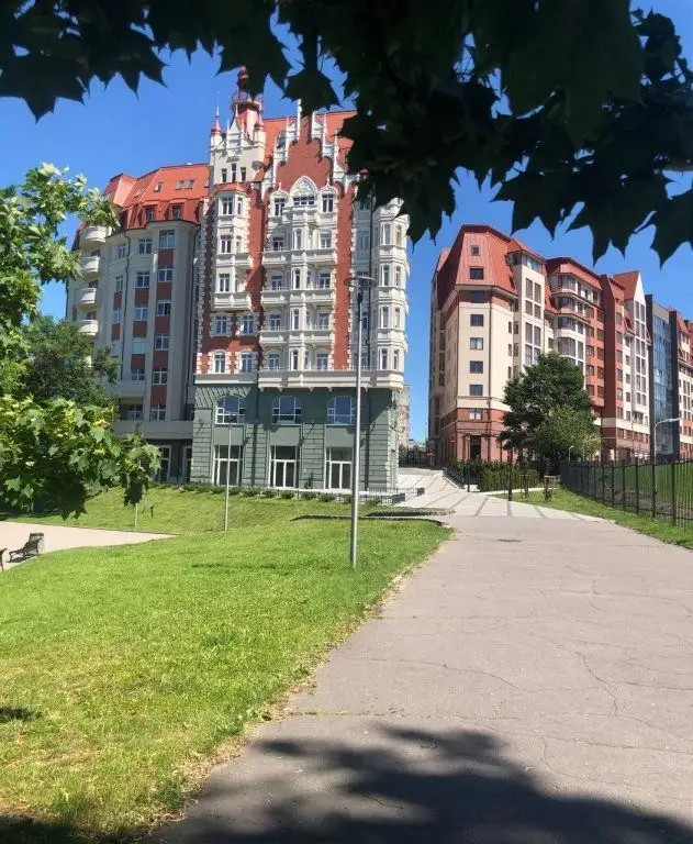 КЕНИГ (KENIG) АПАРТ-ОТЕЛЬ