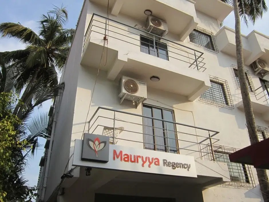 MAURYA REGENCY GUESTHOUSE