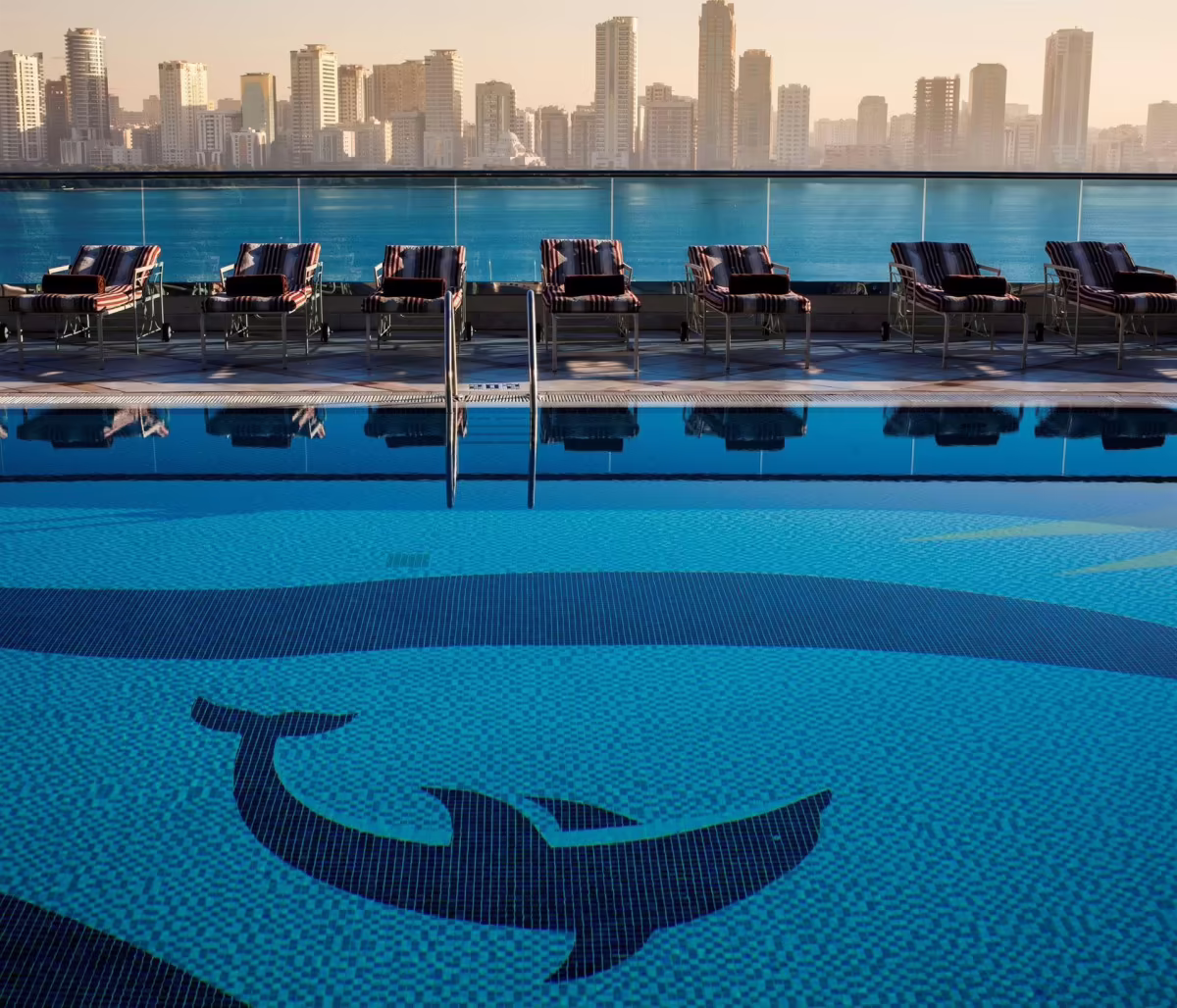 CORNICHE HOTEL SHARJAH (EX. HILTON SHARJAH)