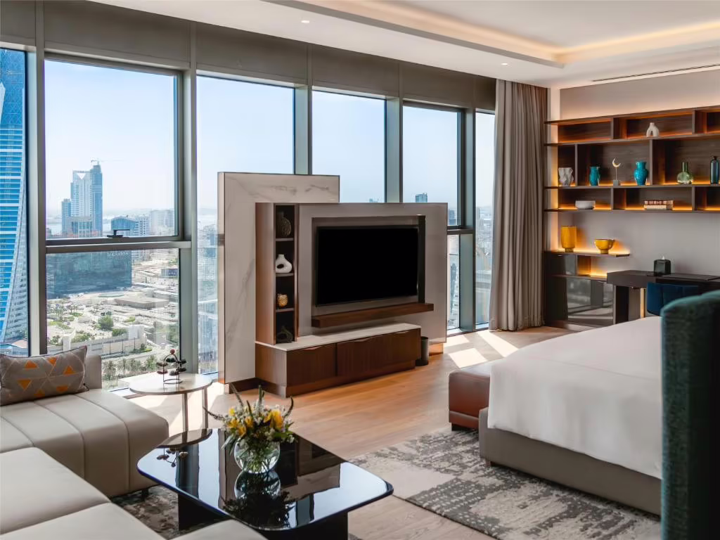 CONRAD BAHRAIN FINANCIAL HARBOUR