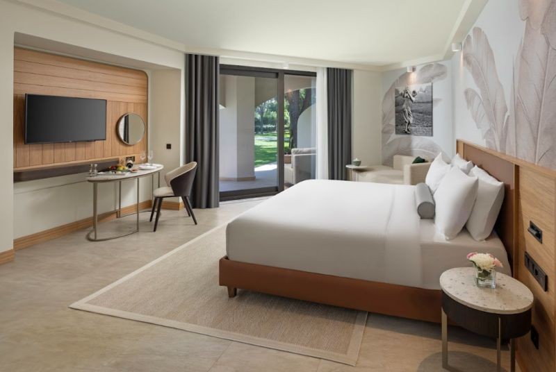 deluxe junior suite