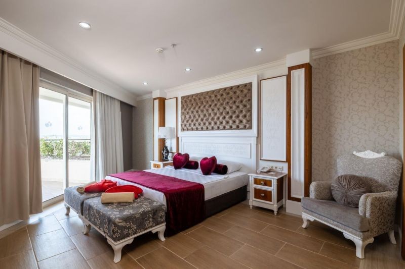 sultan suite