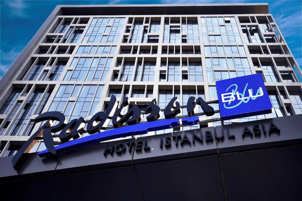 RADISSON BLU HOTEL ISTANBUL ASIA