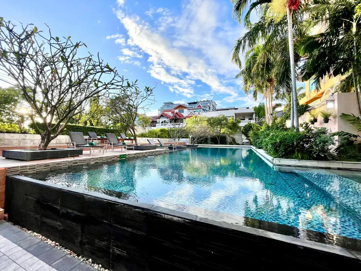 KUDOS PARC PATTAYA (EX. CITRUS PARC HOTEL PATTAYA)