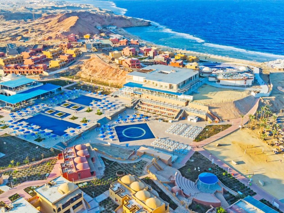 PICKALBATROS VITA RESORT PORTOFINO MARSA ALAM