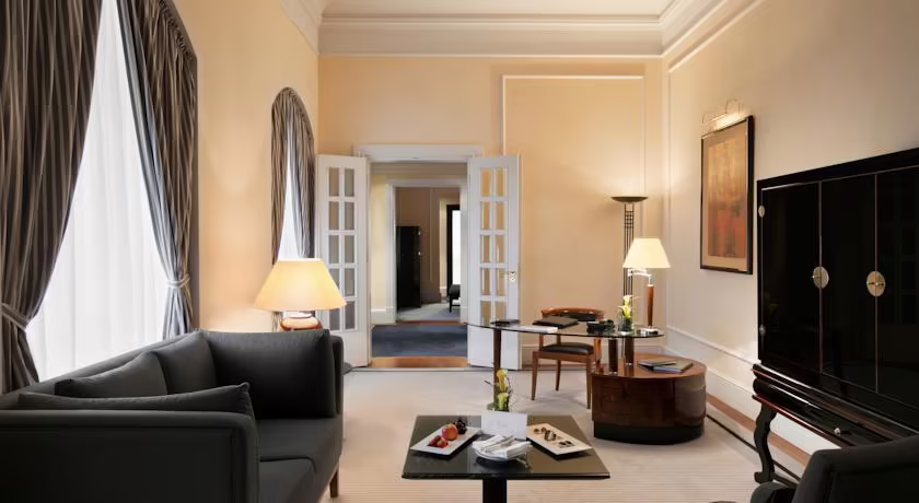 KEMPINSKI TASCHENBERGPALAIS DRESDEN