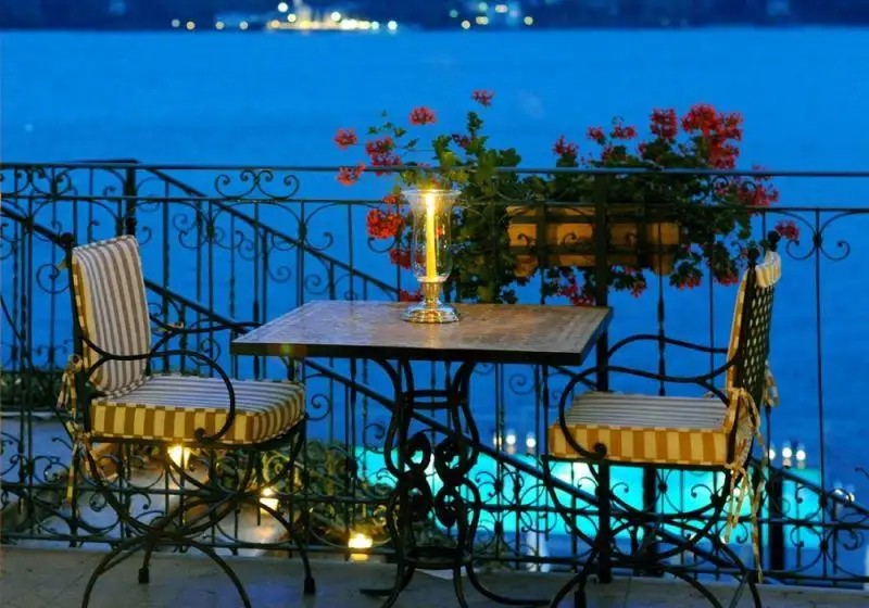 GRAND HOTEL TREMEZZO