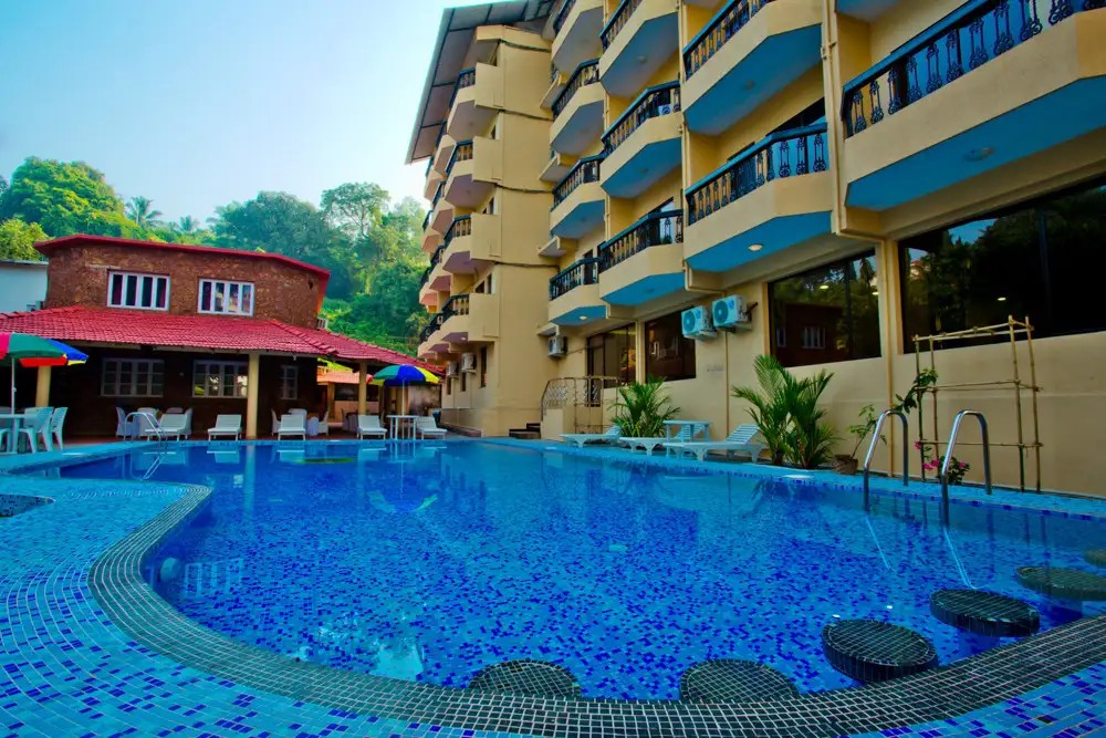 RENDEZVOUS BEACH RESORT DONA PAULA