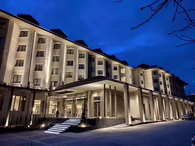 MUSTAFA CAPPADOCIA RESORT
