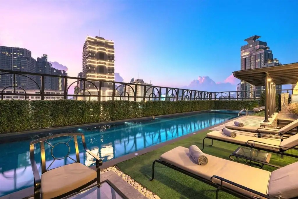 SALIL HOTEL SUKHUMVIT 57 THONGLOR