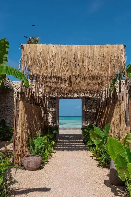 BE ZANZIBAR BOUTIQUE HOTEL