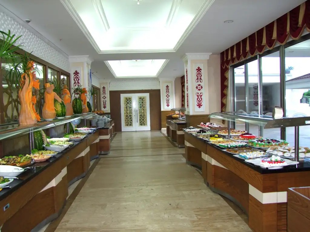 GRAND MIRAMOR HOTEL & SPA