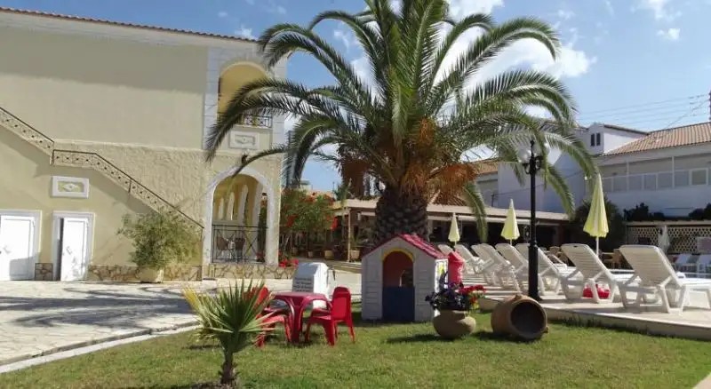 KONSTANTINA APARTMENTS