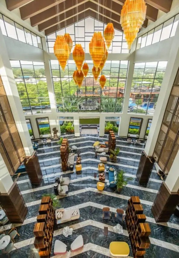 THE WESTIN GOA