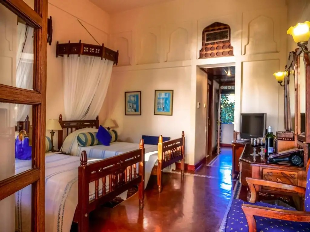 ZANZIBAR SERENA (EX. ZANZIBAR SERENA INN)