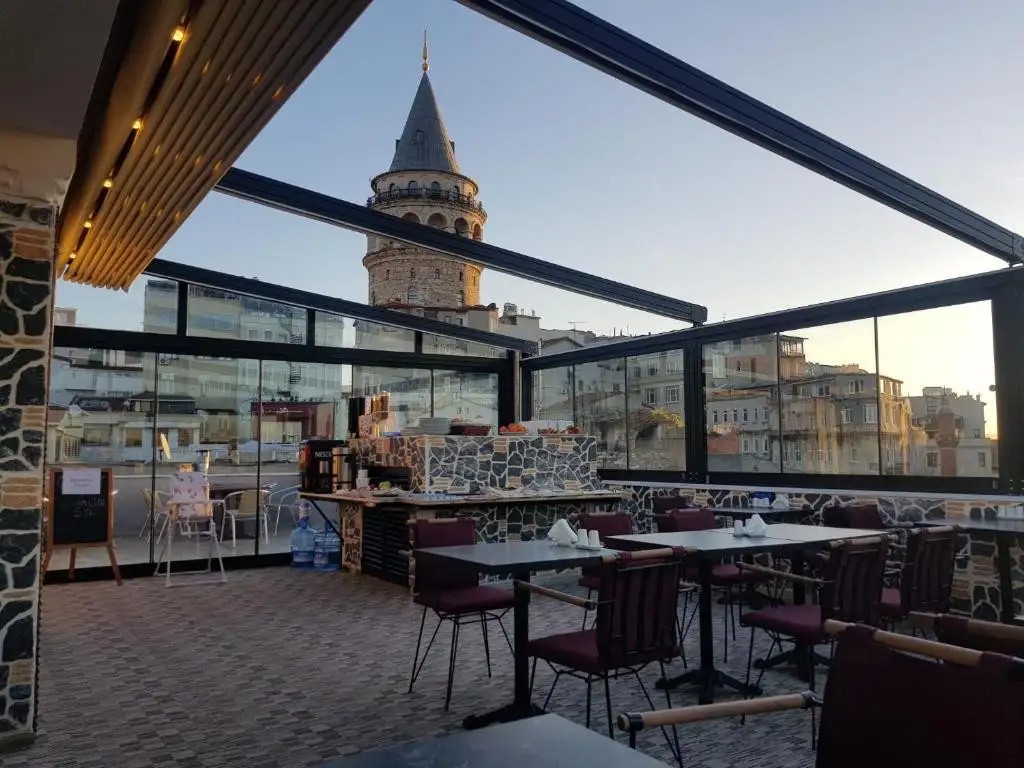 GALATOWER (EX.THE GALATAPORT HOTEL)