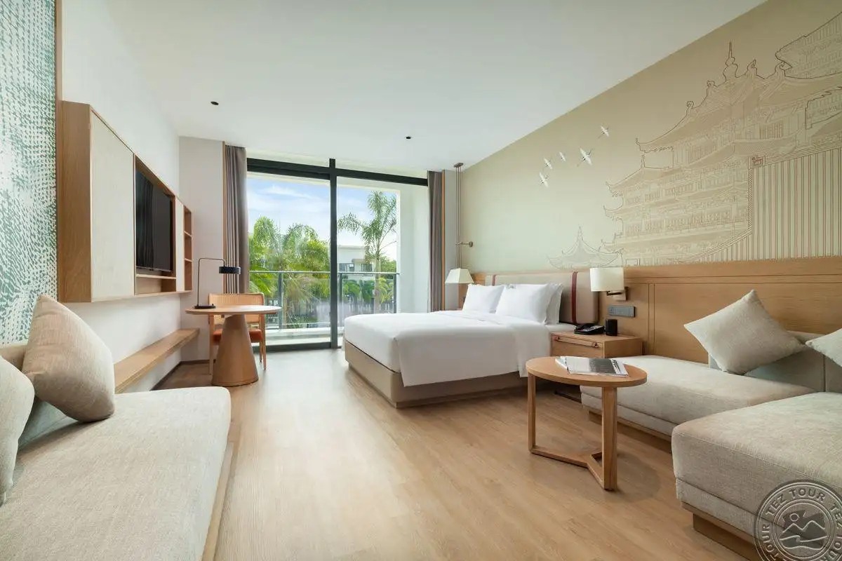 SANYA CHUDAO HONGBIN HOLIDAY HOTEL