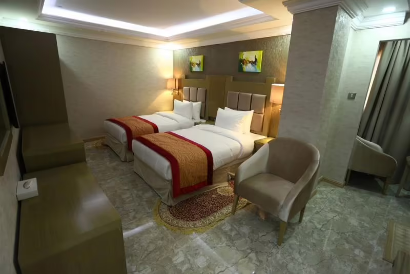 SUN & SANDS PLAZA HOTEL DUBAI
