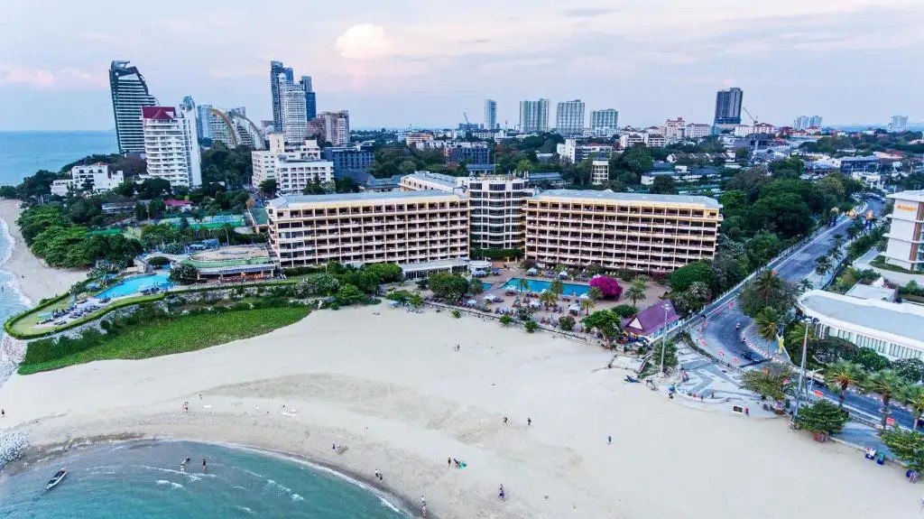 DUSIT THANI PATTAYA