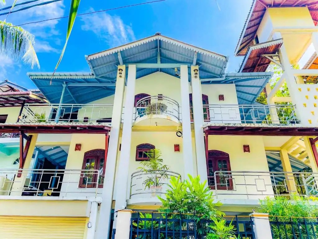 PRIMROSE GUEST HOUSE