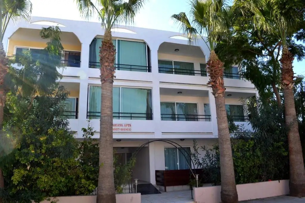 MARIANNA TOURIST APTS