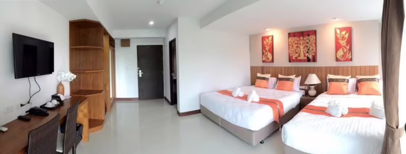 HUEN JAO BAN HOTEL