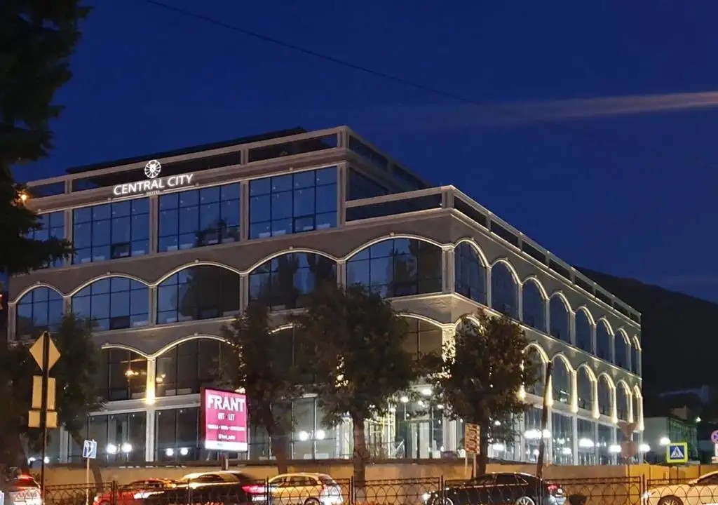 CENTRAL CITY HOTEL