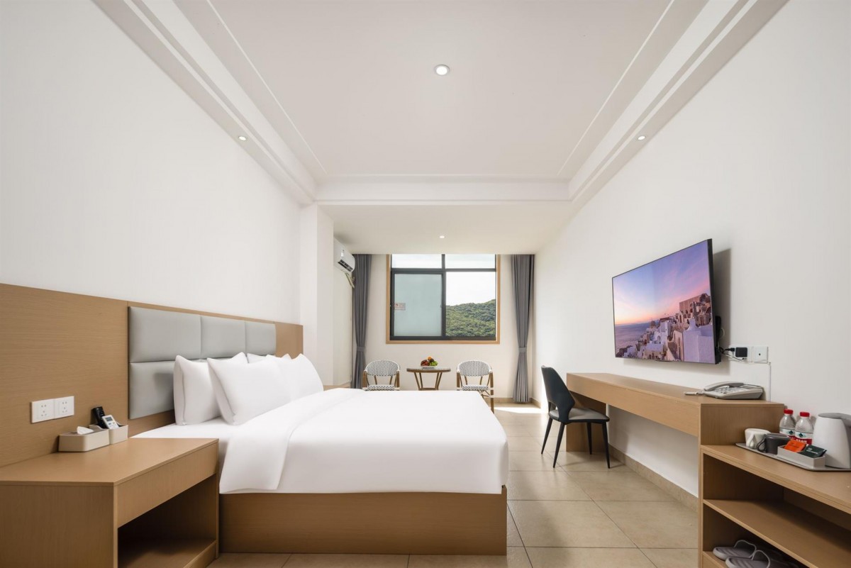 HEQUAN SEAVIEW HOTEL
