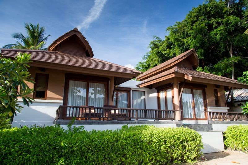 garden villa