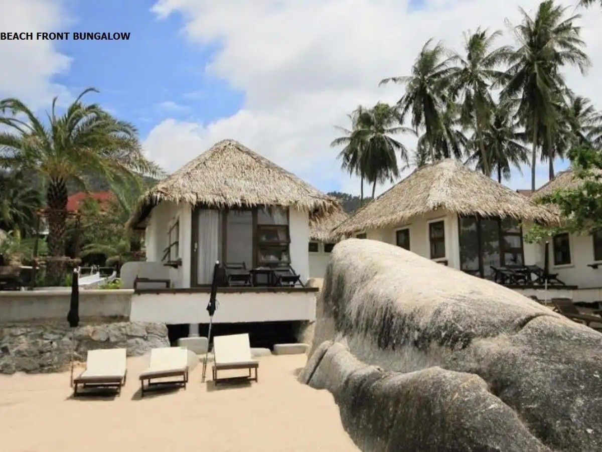 LAZY DAYS SAMUI BEACH RESORT