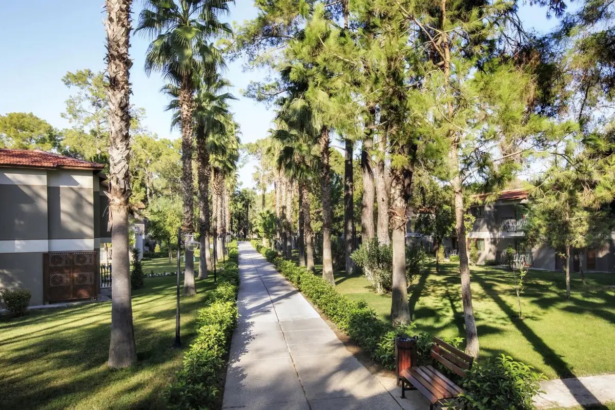 KIMEROS PARK HOLIDAY VILLAGE