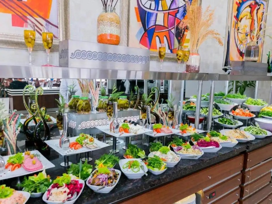 GASHALTI HOTEL NAFTALAN