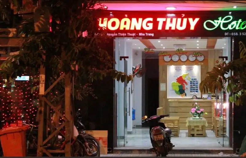 HOANG THUY HOTEL
