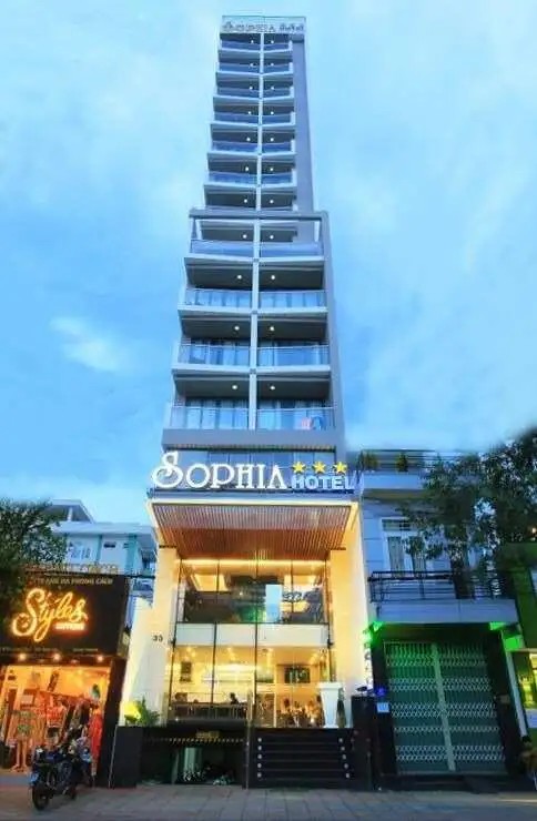 SOPHIA HOTEL