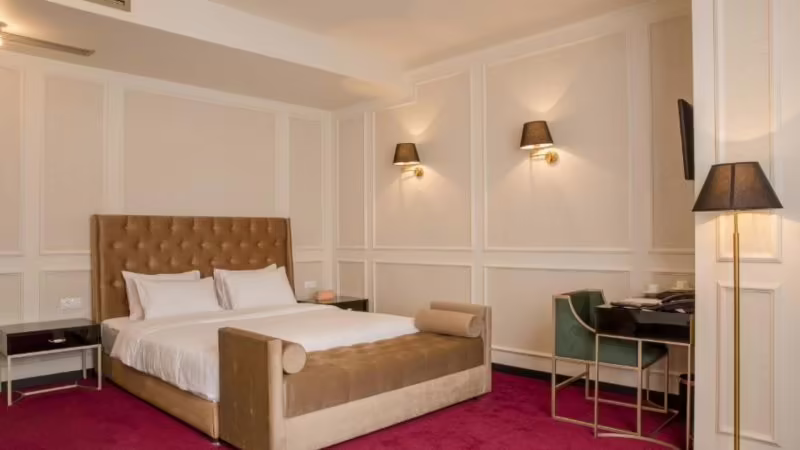 KING GORGASALI HOTEL