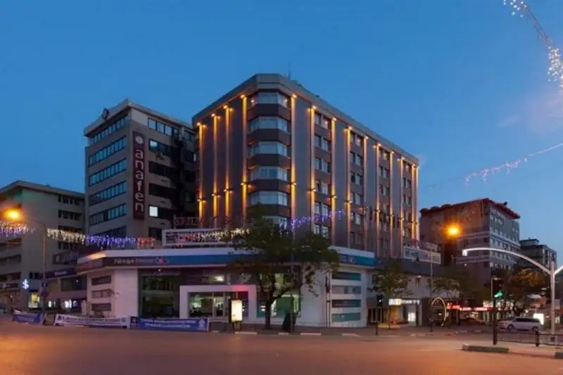 KERVANSARAY BURSA CITY HOTEL